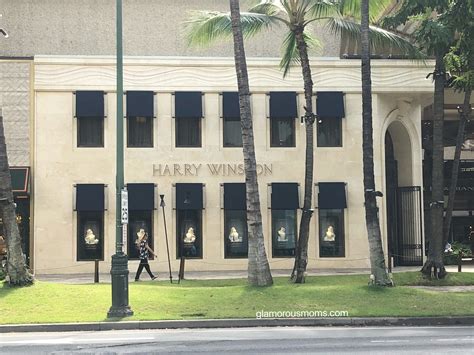 luxury row store honolulu